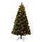 7.5ft. Pre-Lit Artificial Christmas Tree with Warm White LED Lights